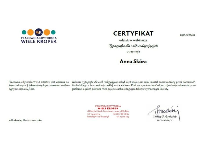 certyfikat-5-typografia
